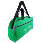 sport marka yeşil el valizi
